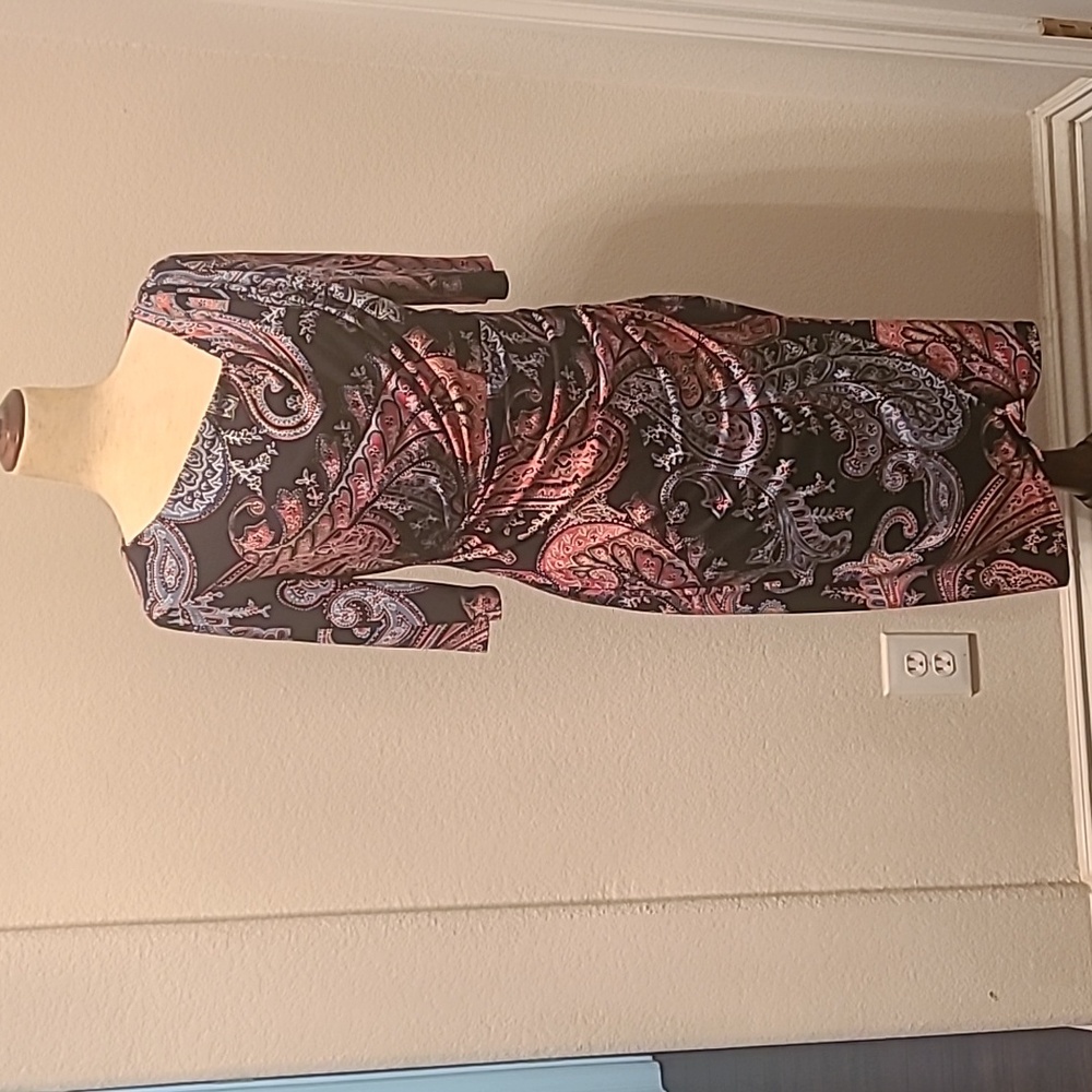 Connected Apparal Dress.  Size 10.
